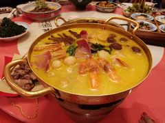 长安什锦暖锅-长安大牌档之西安博物院文化餐厅(中贸店)