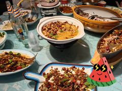 -鱼乐岛餐厅·户外花园主题餐厅