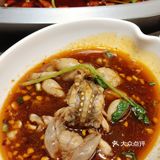好吃的蛙锅开启快乐周五！
