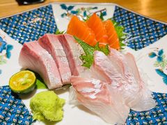 生鱼片拼盘-慢走(甜水园店)