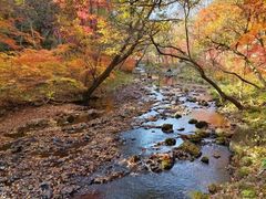 -本溪老边沟风景区