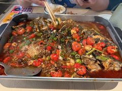 -鱼酷活鱼烤鱼(雨花客厅店)