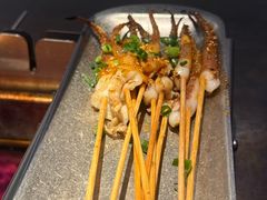 -麦凯伦烧烤·精酿超级工厂店(金桥总店)