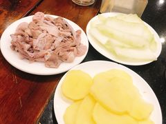 -冯记香辣兔火锅(茶店子总店)