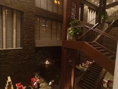 -天津海河悦榕庄·Lobby Lounge大堂吧