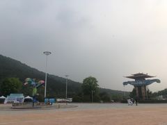 -汤山欢乐水世界