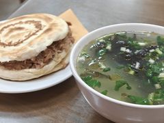 -子午路张记肉夹馍(翠华路店)