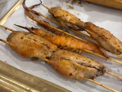 -新凯旋烧烤·燕姐千岛湖土菜