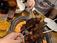 -美洲岛烤肉自助餐厅