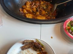 -江湖水乡铁锅炖魚(周庄嘉园店)