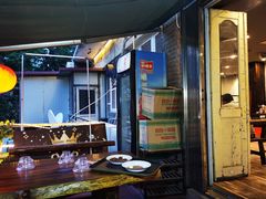 -炙热青春怀旧主题餐厅(河北路店)