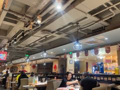 -蜀留香火锅(西南角店)