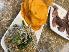 -磨沟沿老字号牛肉面·清真(金港城店)