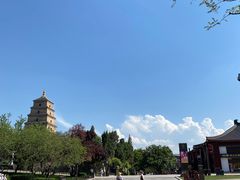 -大雁塔北广场音乐喷泉