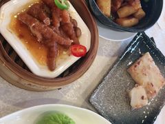 -广州建国酒店-盈丰阁粤菜-粤式茶点