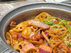 -禄婶鸡煲·打边炉