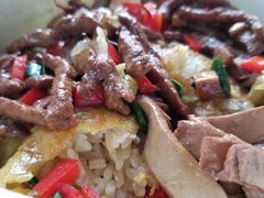 -周记热干面豆皮大王(桃花东街店)