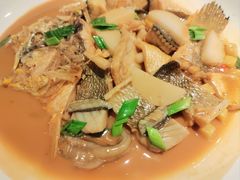 -九里云松·天香餐厅