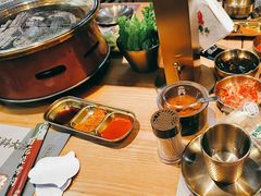 -闻老头·菊花炭烤肉(D11店)