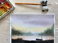 -信马画室 成人零基础到个人创作画室(亚运村店)