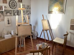 -信马画室 成人零基础到个人创作画室(亚运村店)