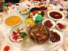 -香融府·烤鸭·家常菜(马家堡路店)