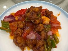 酸甜排骨-姚林轩