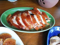 -君悦酒店·1881·北京烤鸭