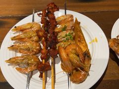 -四海一家自助餐(益田假日广场店)