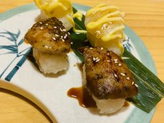 鹅肝寿司-鳗鲔·料理小馆