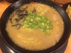 博多浓厚豚骨拉面-博多一幸舍(侨福芳草地购物中心店)