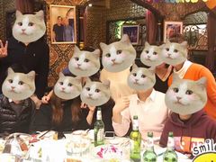 -东方亚克西餐厅(西康路店)