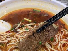 -耙豌豆重庆小面