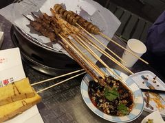 -阿三烧烤·生蚝(超级会员店拓峰店)