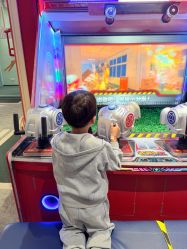 -奈尔宝家庭中心·亲子餐厅(华采天地店)