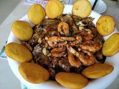 -北方饺子王·海肠捞饭·海鲜锅(山大店)