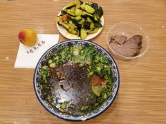 秘制牛肉-有礼有面(知春路店)