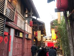 -恩阳古镇