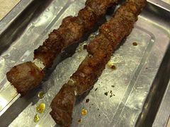 鲜烤羊肉大串-紫光园(顺义店)