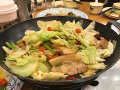 -东北农家小院(定西路店)