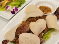 脆皮香酥鸭-瑞福园联谊餐室(茂名南路店)