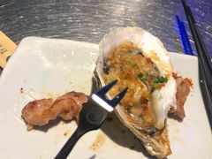 烤生蚝-很久以前羊肉串(大华三路店)