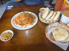 椒麻鸡丝-长安后宰门水盆羊肉(新都心店)