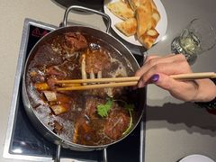 -蝎王府羊蝎子(西直门店)