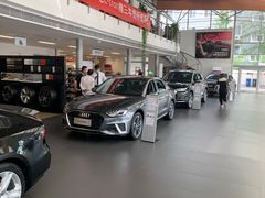 -博瑞祥云奥迪4S店