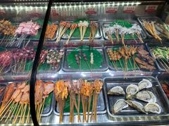 -霹雳火·重庆烧烤·江湖菜(解放碑店)
