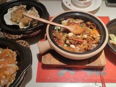 -恭喜上堓砂锅焗·海鲜大排档(闵行龙湖店)