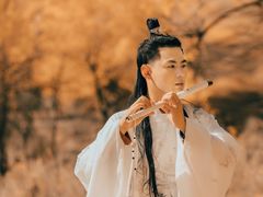 -金塔沙漠胡杨林景区