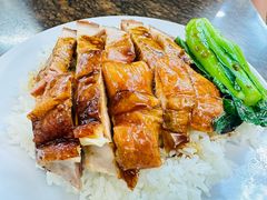 -灵记饭店(营地大街店)