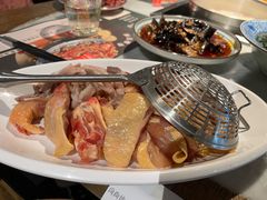 -尚尚仙·酸汤猪手·猪肚鸡火锅(华联万柳购物中心店)